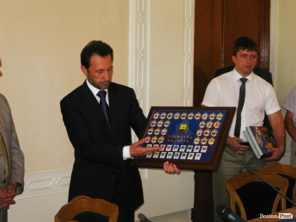 Донеччанам сподобалися озера і ферми Волині